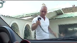 Real italian milf loves hot sperm of monster cock!!!!