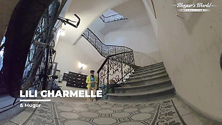 Lili Charmelle Fucking With Hmeless