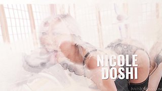 Nicole Doshi Is An Anal Asian Sex Machine - Exclusive Scene - JulesJordan