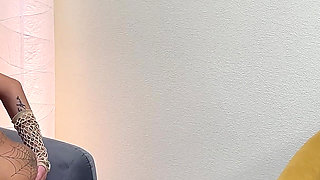 It's so Tender When You Suck My Toes Before Fucking All My Holes