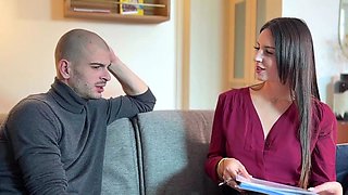 JacquieEtMichelTV - Venus Masters Her Argument