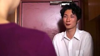 Hot Japanese MILF Craves Young Guys - Busty Asian Cougar Ride
