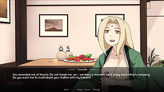Naruto - Kunoichi Trainer 0.14.1 Part 51 Tsunade Hot MILF by Loveskysan69