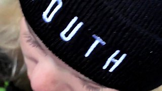 Love to Ride - Love to Fuck! Fucked Step Sister in the Forest POV