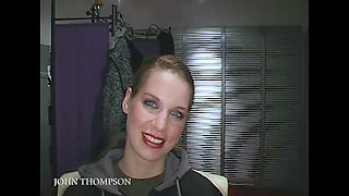 John Thompson: Leonies Cum Shower Part 2