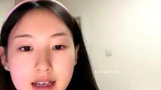 CAM 087: Babe, Asian  Hairy Pussy Porn