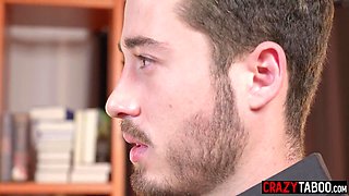 Super-naughty librarian Zlata Glisten booty plowed and yam-sized orbs COUGAR luved raunchy fuck-fest