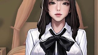 Ep8: Licking Mika's Ass and Pussy - Secret Pie