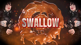 Cesspool for the Dark Queen's Waste - Original, Pee, Caviar, Halloween