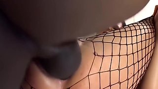 Horny Nurse Gets Anal Fucked Hard By New Patient