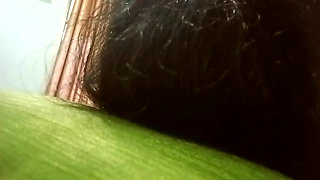 Marathi Newly Married Mumbai Young Wife Hot Sex inside Virgin Tight Pussy using Coconut oil by Boyfriend and Cum in Body