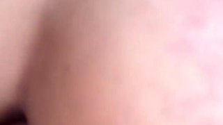 Horny Big Ass Anissamiller Fucks Her Stepbrother and Gets Cum All Over Her Face