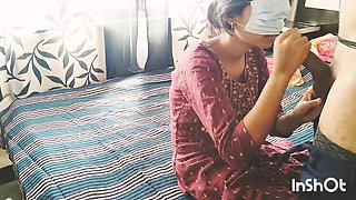 Desi College Girlfriend Fucks Hard in Homemade Outdoor Sex - Part 1