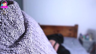 8 Hours of Sensory Deprivation Femdom Bondage