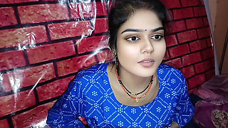 Newly married desi couple first time night sex