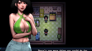 Zombie Retreat 2 - Part 48 Hot Ebony Goddness by Loveskysan69