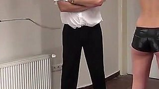 Caprice 1 Spanking Machine - Bare Back Whipping