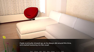 Hosting the Quarterback #1