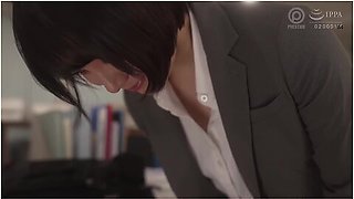 Abf-195 Muramura Dispatch Ol Work Cannot Be Done As Power Harassment Is Not Stopped, But Sexual Desire Is Not Bottomable With Suzumura Airi
