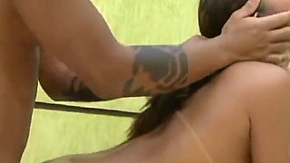 Hard Anal Sex for Belinha Baracho's Perfect Ass