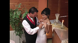 Four Sublime Sex Goddesses for a Big Hard Cock