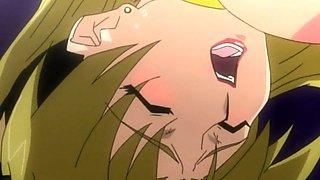 Angel Blade Punish 5  -hentai anime