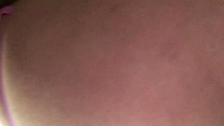 Big boobs milf masturbates with her dildo