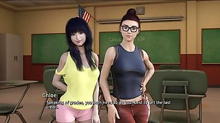 A Step-Mother's Love (OrbOrigin) Part 37 Hot Dress Gameplay by LoveSkySan69