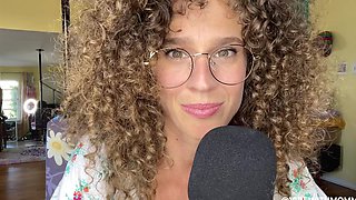A Fun Asmr Role Play Video I Like to Call: First Date Jitters!