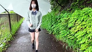 Amateur asian stepsister teen