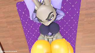 Futanari Fucked Hard Compilation