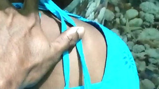 Indian Desi Village Girl Bathroom MMS Part 1
