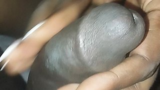 The Real African Girl Decided to Fuck Me as Am Preparing to Rival African Casting