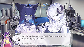 Sani Yang's Laboratory Part 1 Isakied