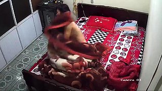 Real Homemade Amateur Hidden Cam 1