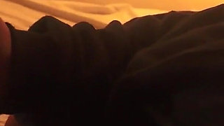 My Stepsister Swallows My Penis After Watching the Movie, They Almost Discovered Us