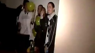 Sexy horny college student bangs horny pornstar, taking hard fucking from his big fat cock on camera: Porn