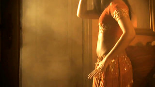 Bollywood Nudes HD: Natya Shastra: Belly Dancing P