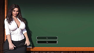 Lust Academy (Bear In The Night) - 6 The Exams  By MissKitty2K