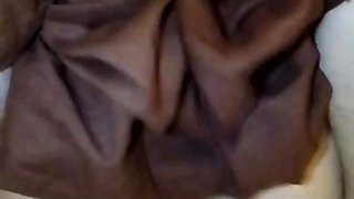 Cute Girl Sexy Pussy and Boobs Play with Toy