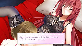 Camgirls Sophie X Rias - Ep 6 by Foxie2k