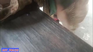Hot Prachi Village Bhabhi Outdoor Forest Fucking Tight Pussy Hard Sex Big Ass Doggy