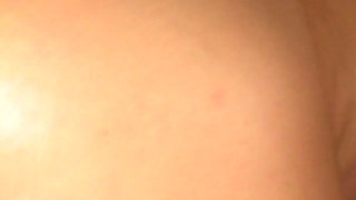 Skinny Petite Russian Cristal May Plays with Her Ass