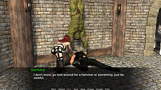 Archon Chapter Three Part 17 Gameplay by Loveskysan69