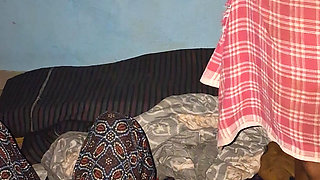 At two o'clock in the night, sister-in-law's voice was heard, then I went.