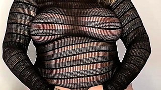 Big Boobs Fat Woman Exposing Her Boobs Pussy And Ass