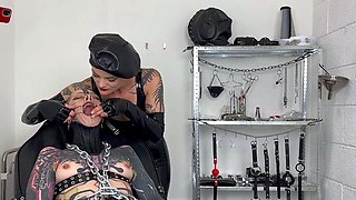 Mean Medical Examination Of Mixtress Vida