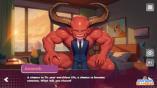 Ep1: Getting Inside: Hentai Story (gameplay)
