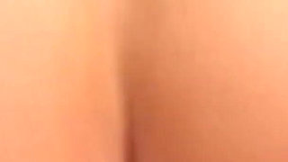 In the Car He Jerks off and She Swallows It All