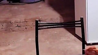 Real - Mexican Influencer Fucks with Her Old Stepfather.